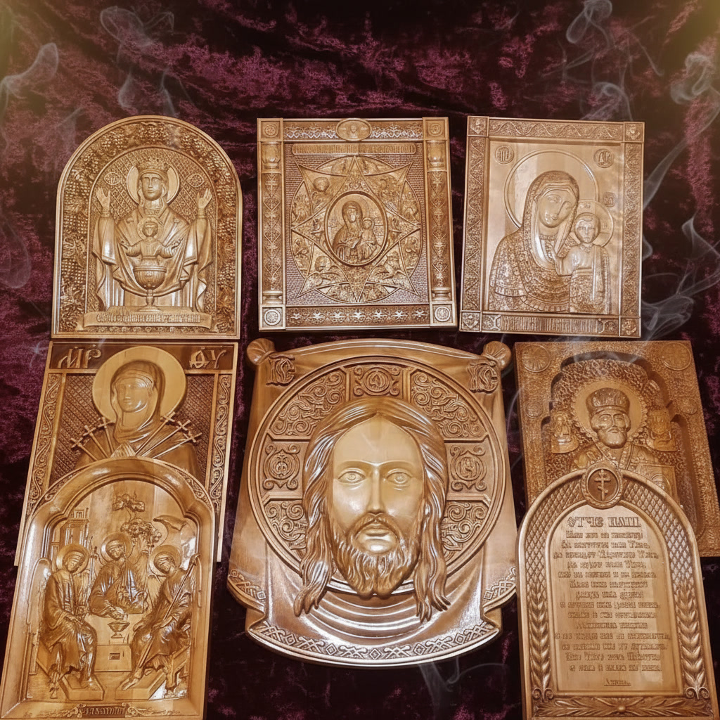 Православные иконы